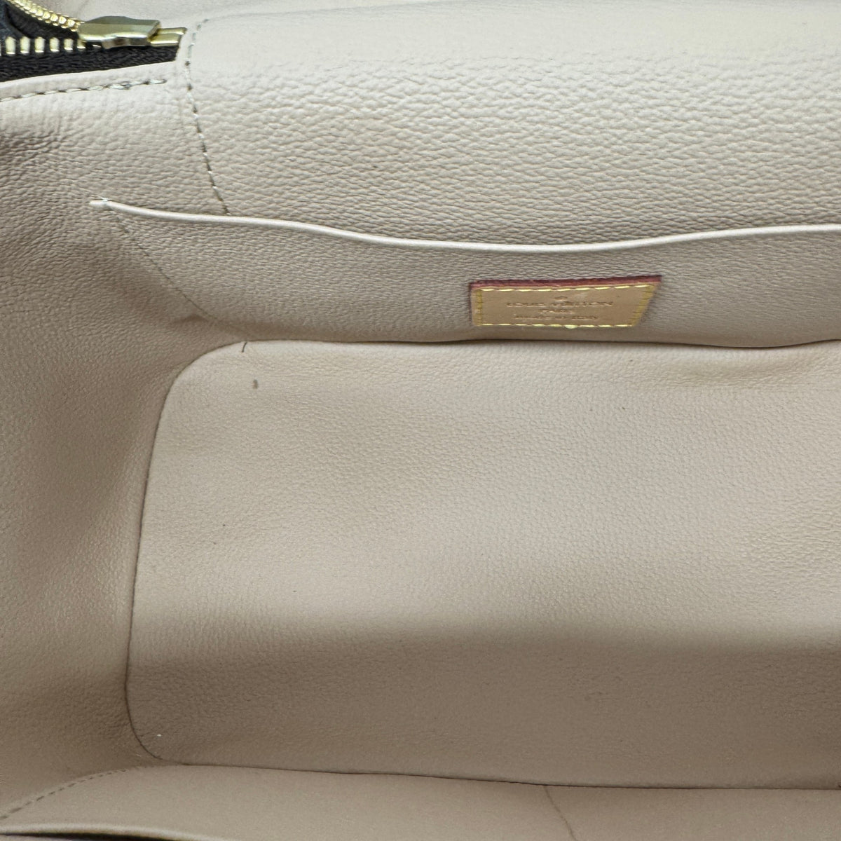 Women's Monogram Nice BB Vanity Handbag Brown - Photo 15