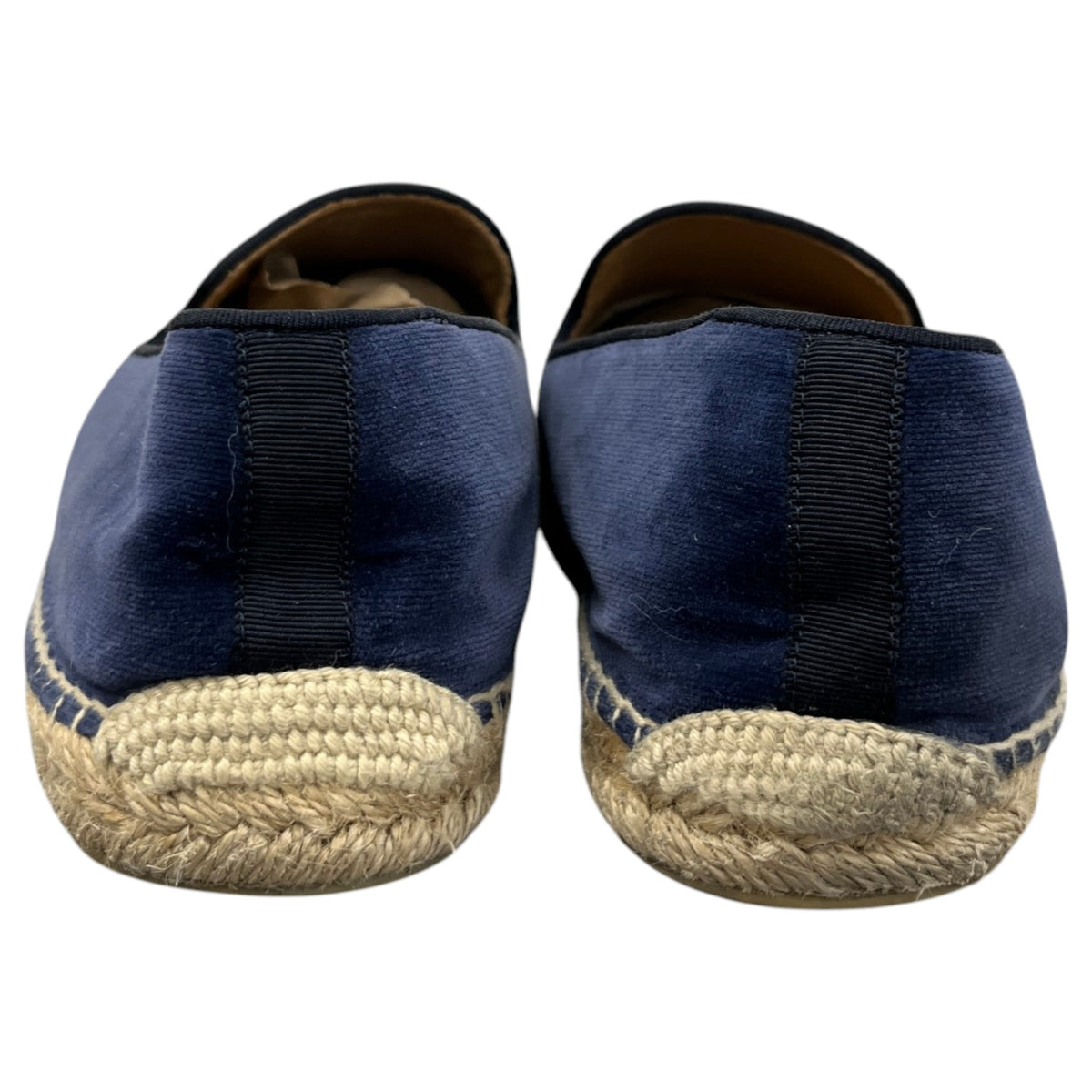 Men's Nanou Orlato Espadrilles Navy Size UK 8 / EU 42 - Photo 7
