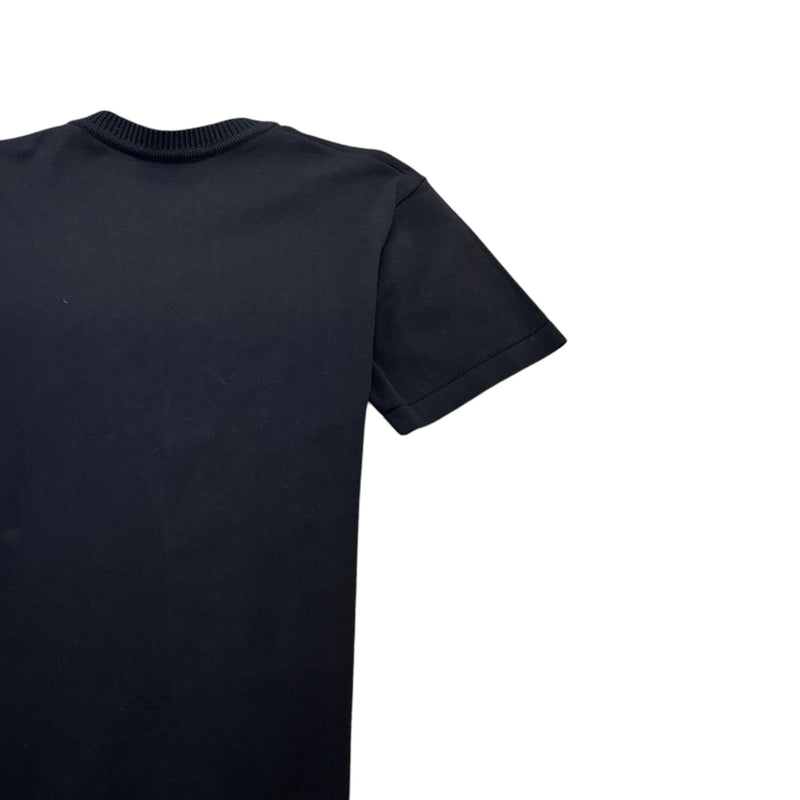 Men's LV Signature T-Shirt Black Size M
