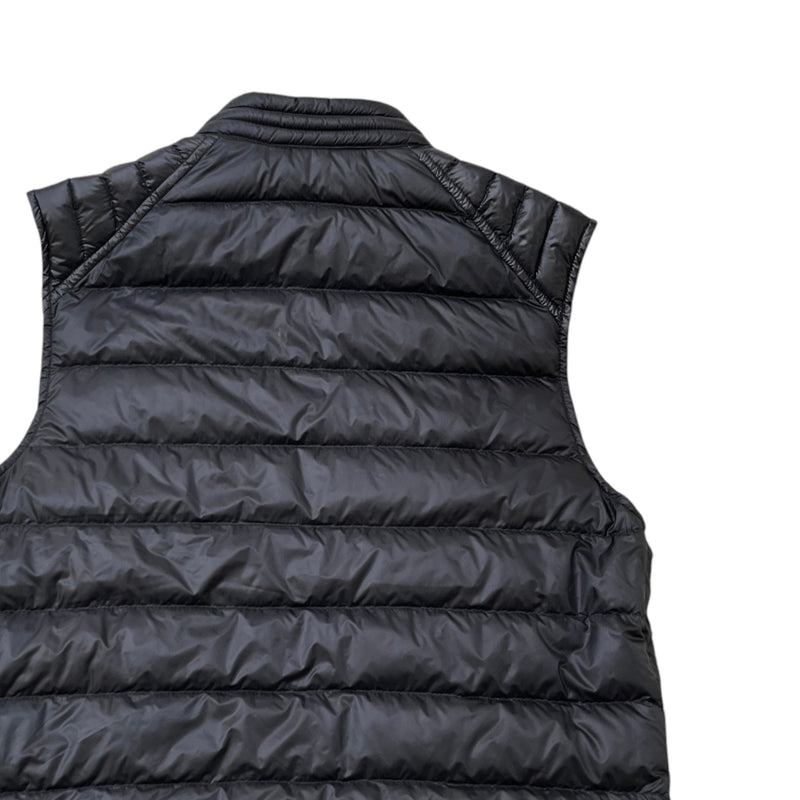 Men's Arves Gilet Black Size 2 / M