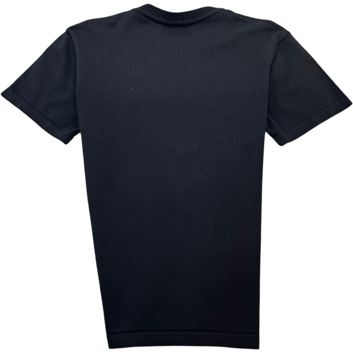 Men's LV Signature T-Shirt Black Size M - Photo 2