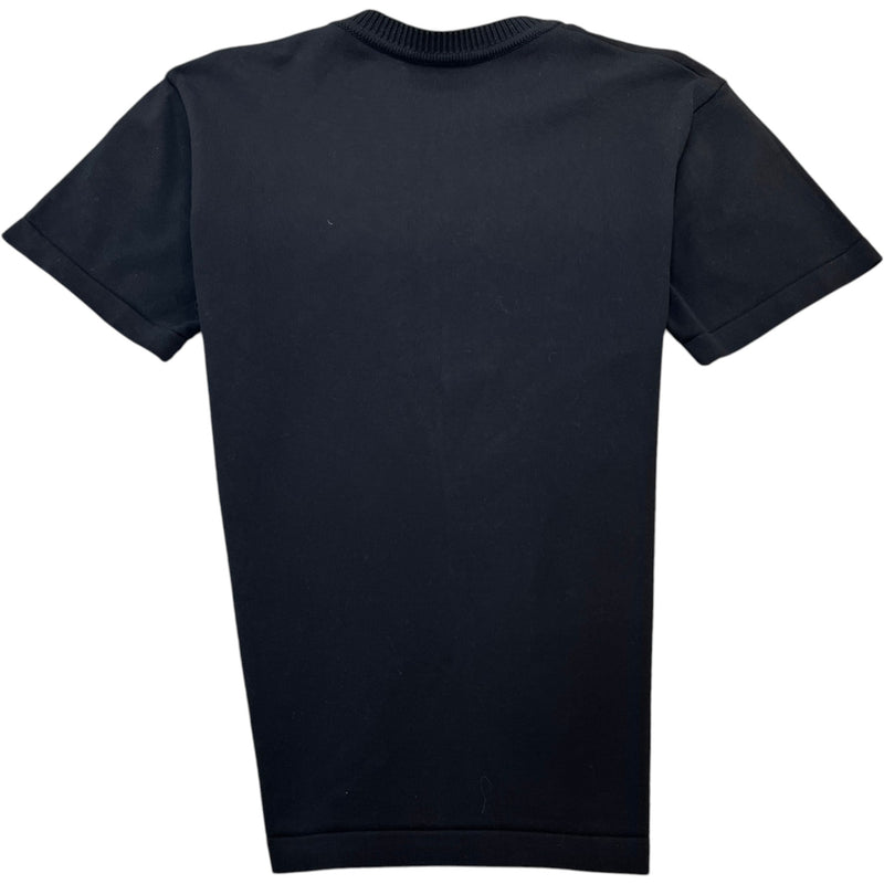 Men's LV Signature T-Shirt Black Size M