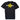 Men's Spray Logo T-Shirt Black Size XS