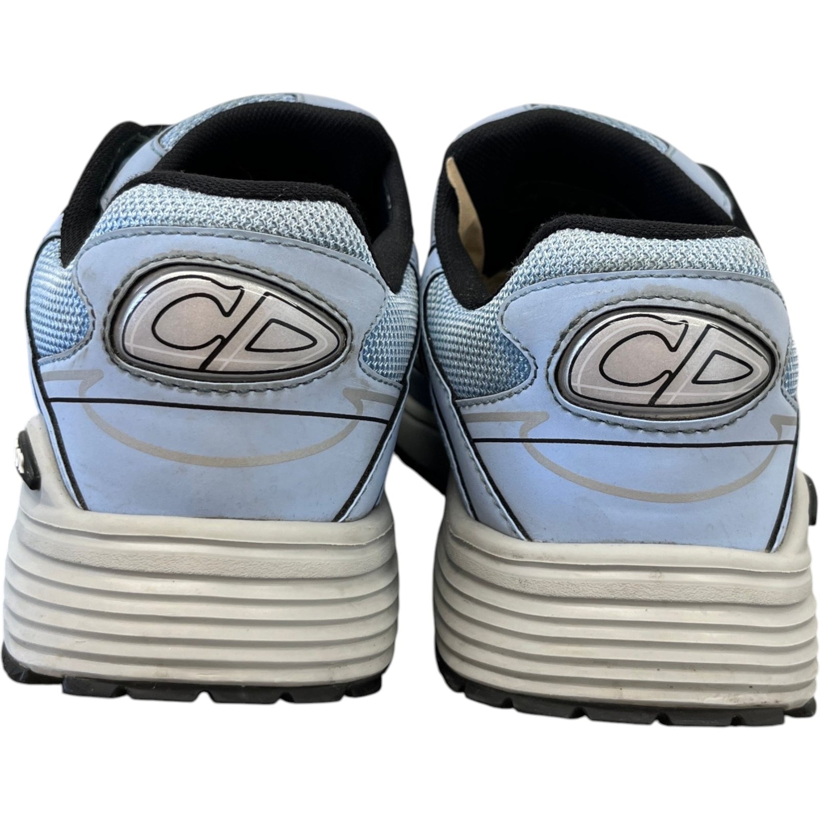 Men's B30 Low Trainers Blue Size EU 41 / UK 7 - Photo 7