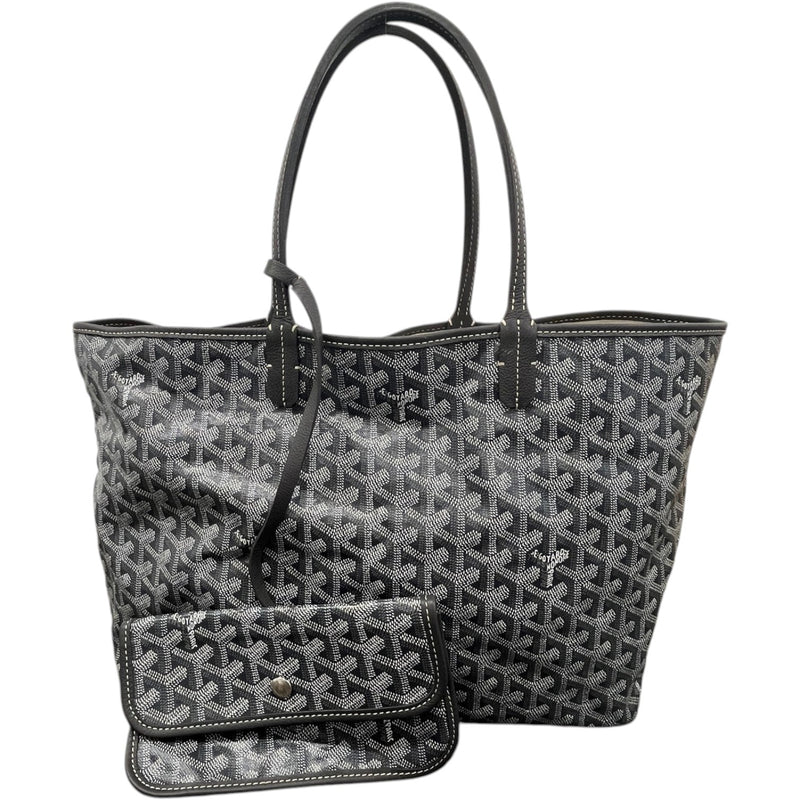 Women's Saint Louis Pm Tote Handbag Grey