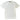 Men's Embossed Logo T-Shirt White Size M