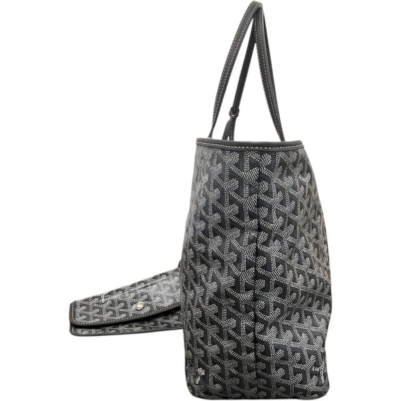 Women's Saint Louis Pm Tote Handbag Grey