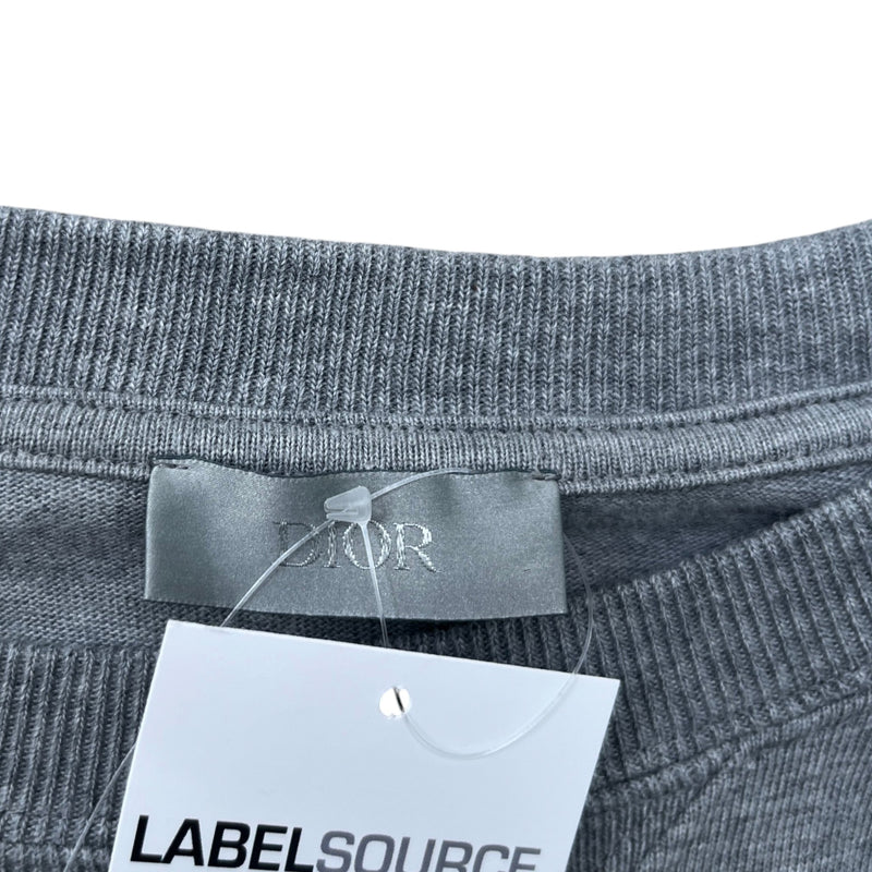 Men's Couture T-Shirt Grey Size XS