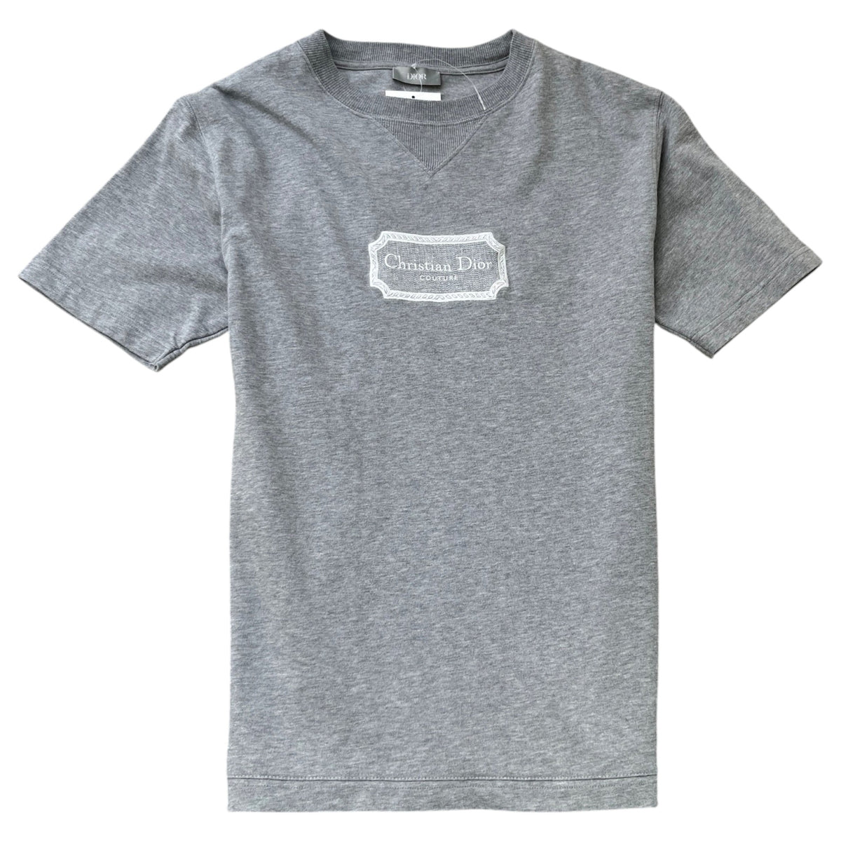 Men's Couture T-Shirt Grey Size XS - Photo 1