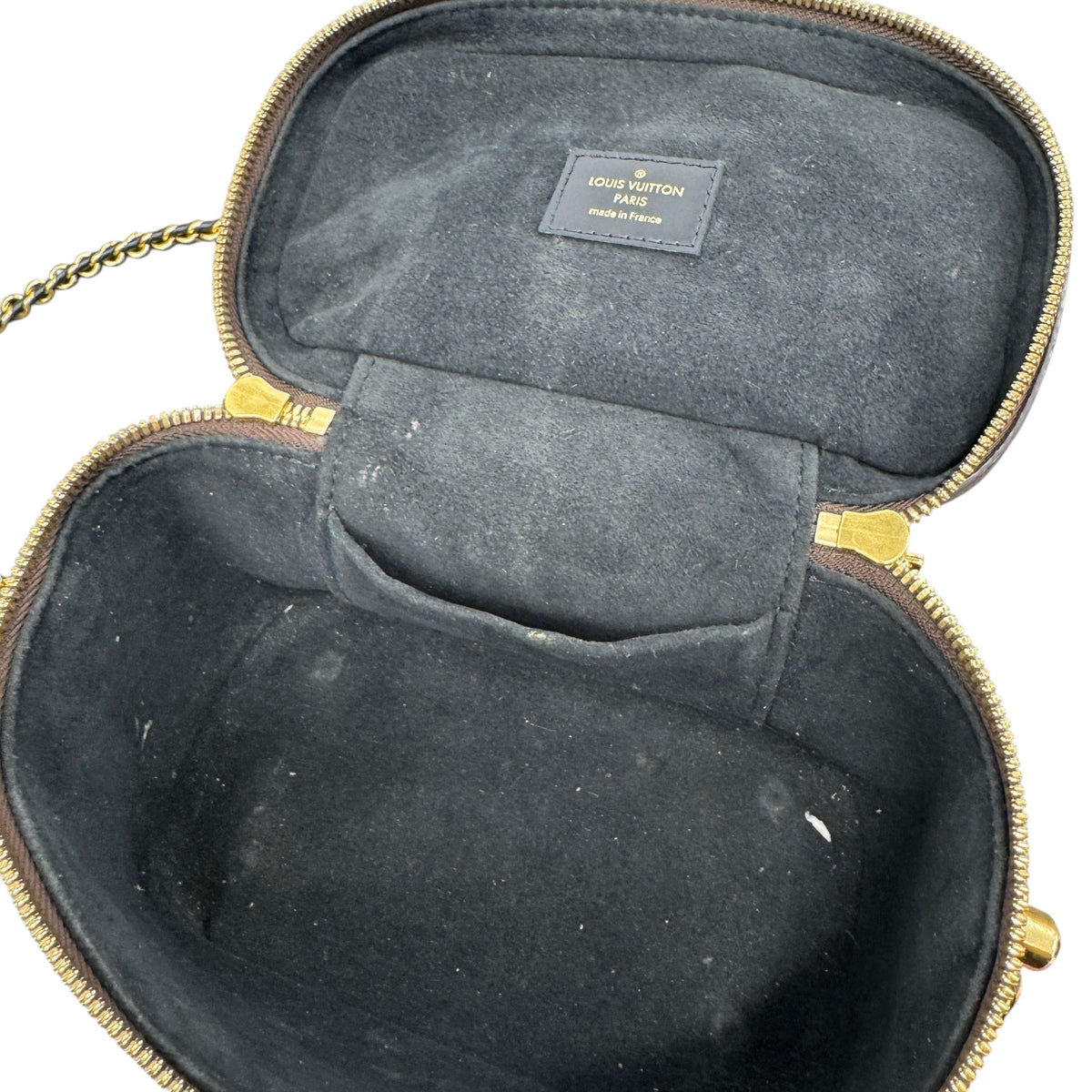 Women's Monogram Reverse Vanity PM Handbag Brown - Photo 13
