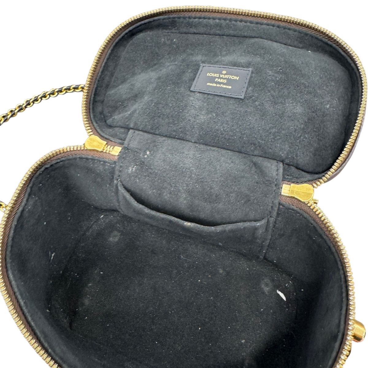 Women's Monogram Reverse Vanity PM Handbag Brown - Photo 14