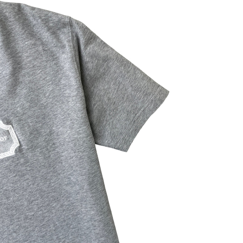 Men's Couture T-Shirt Grey Size XS