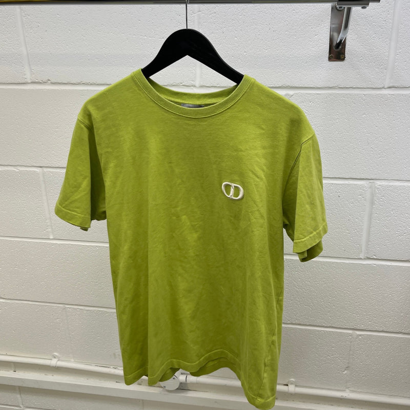 Men's Cd Icon T-Shirt Green Size L