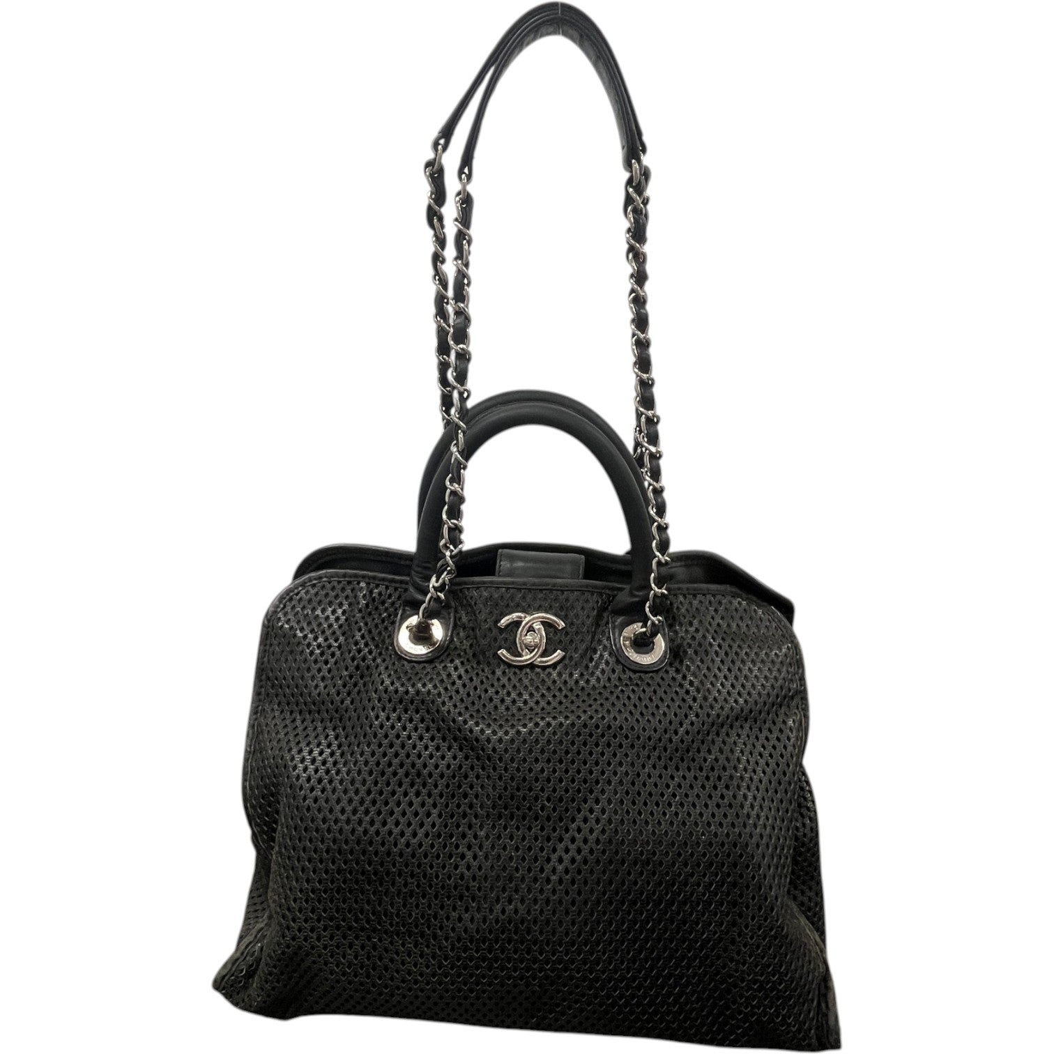 Women's Up In The Air Tote Bag Black - Photo 1