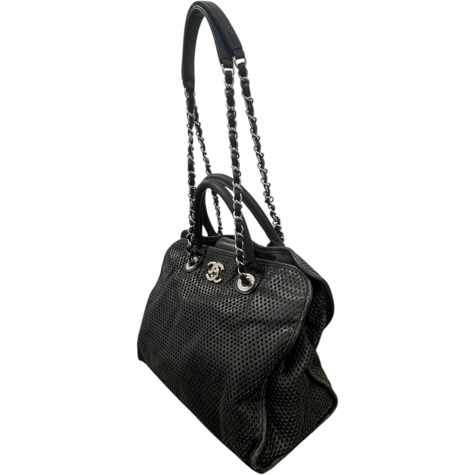 Women's Up In The Air Tote Bag Black - Photo 3