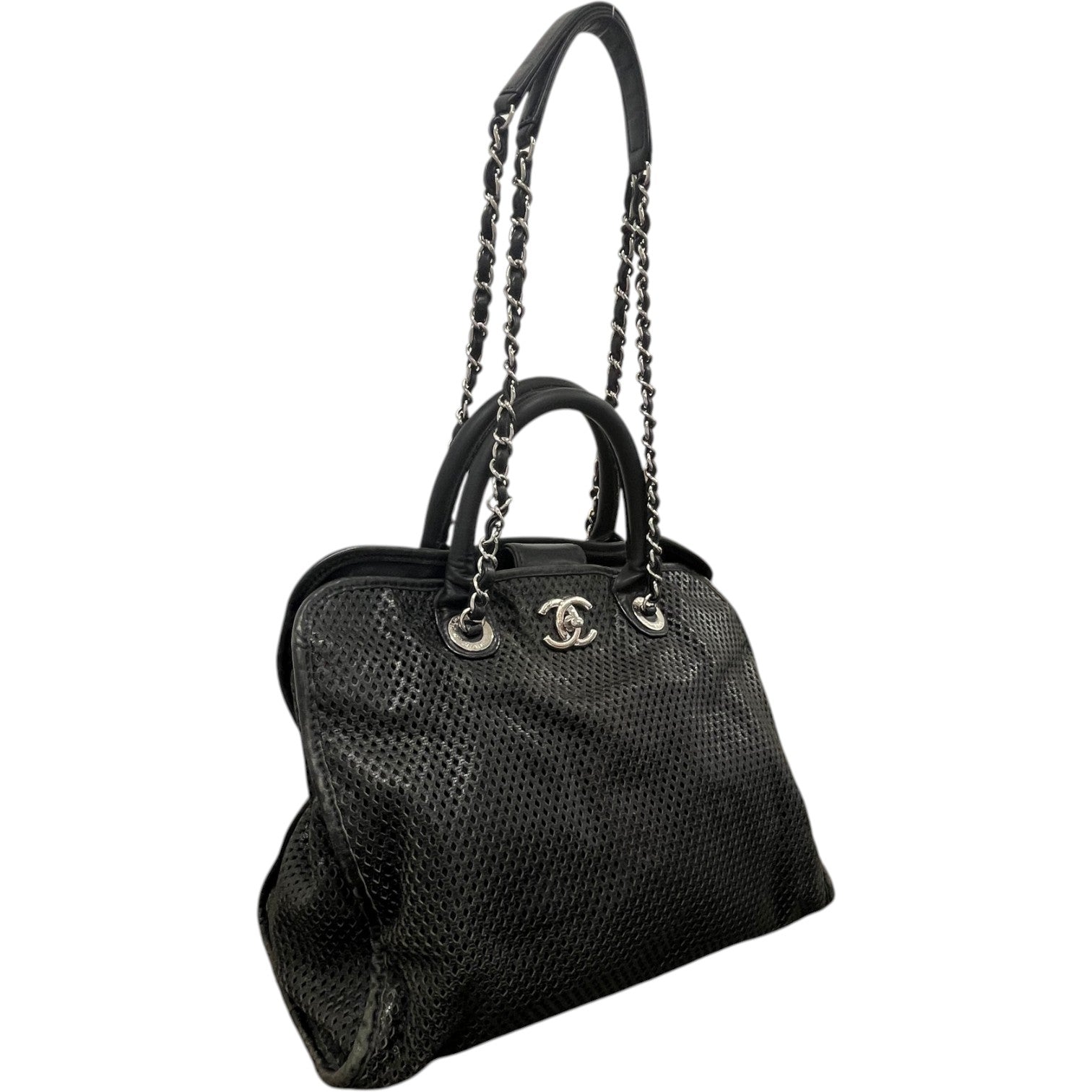 Women's Up In The Air Tote Bag Black - Photo 4