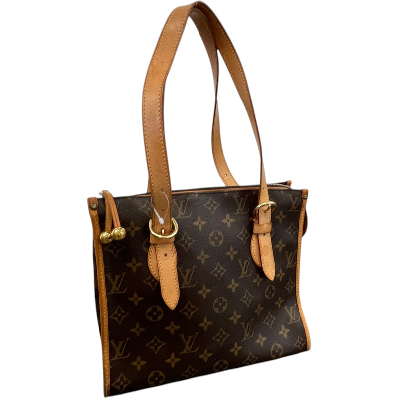 Women's Monogram Popincourt Haut Bag Brown