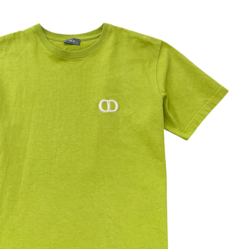 Men's Cd Icon T-Shirt Green Size L