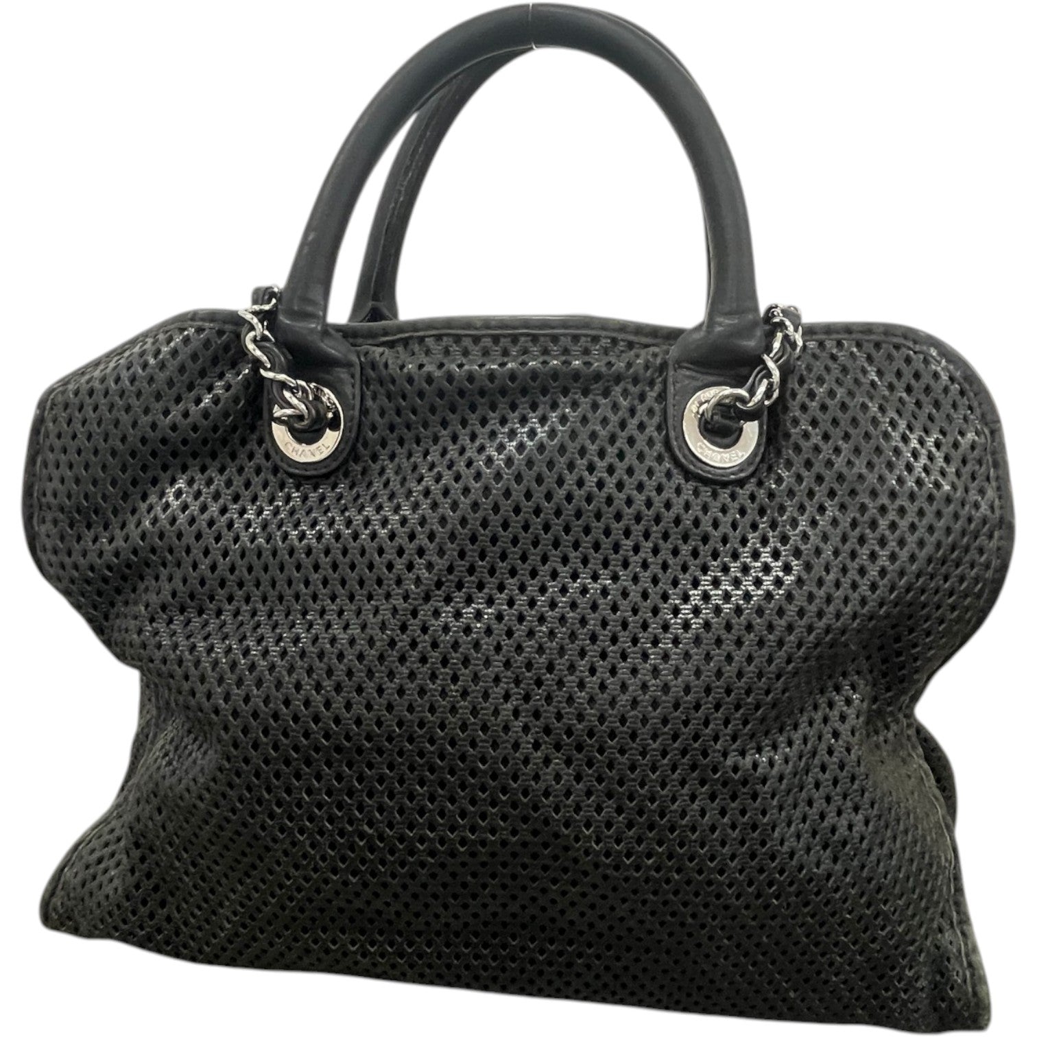 Women's Up In The Air Tote Bag Black - Photo 5