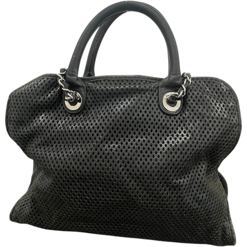 Women's Up In The Air Tote Bag Black