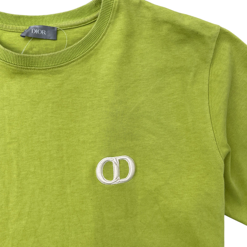 Men's Cd Icon T-Shirt Green Size L