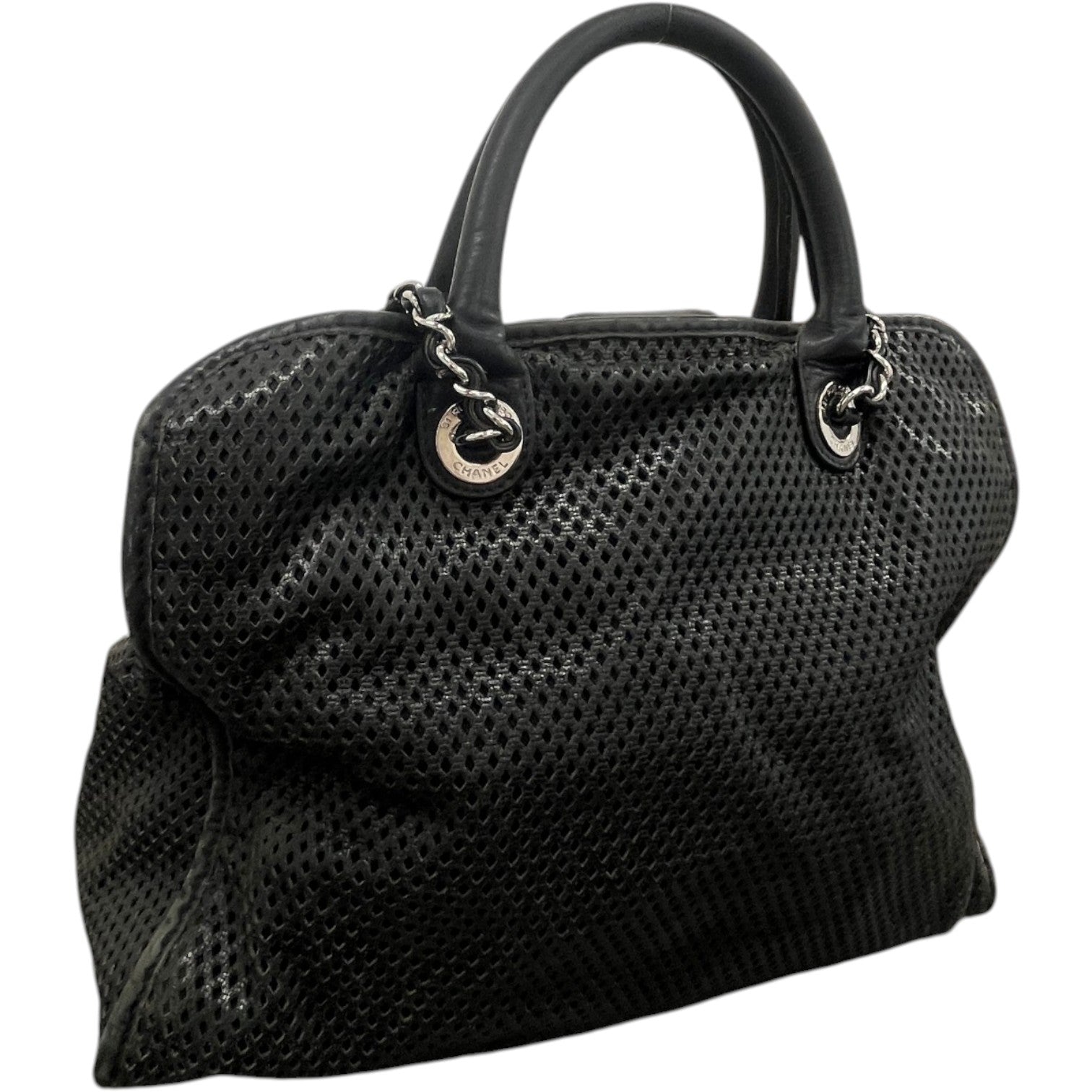 Women's Up In The Air Tote Bag Black - Photo 7
