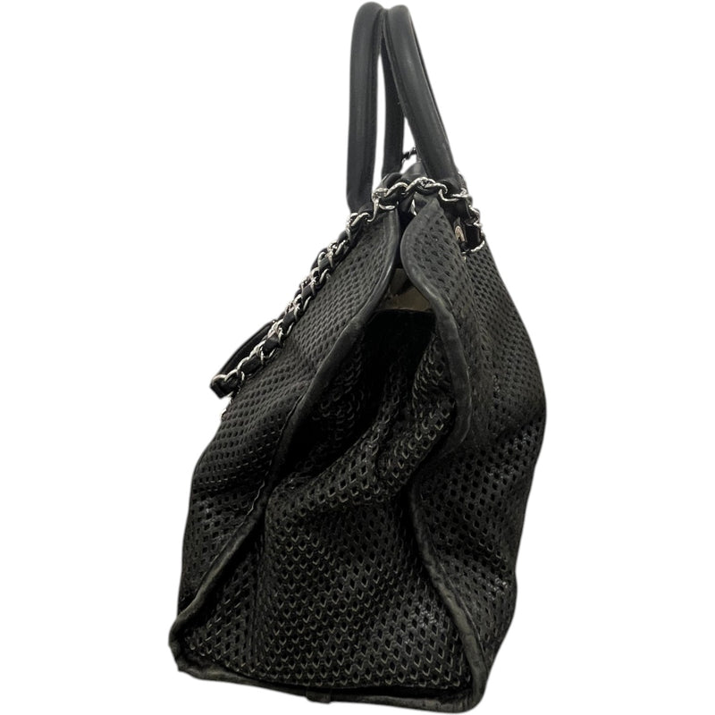 Women's Up In The Air Tote Bag Black