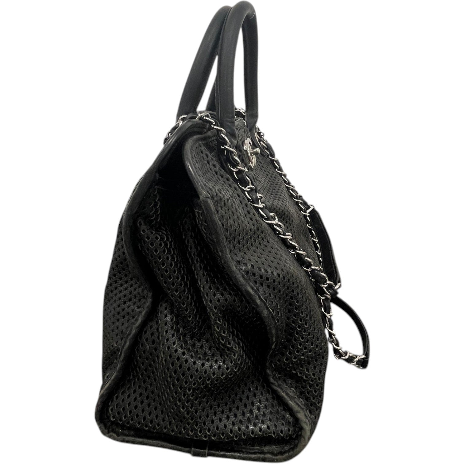 Women's Up In The Air Tote Bag Black - Photo 9