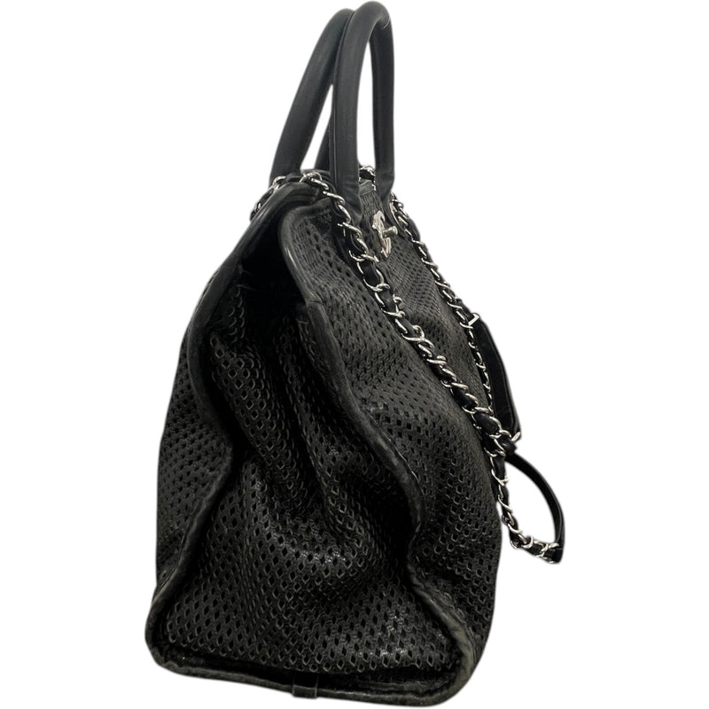 Women's Up In The Air Tote Bag Black
