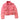 Women's Girls Age 10 Down Jacket Pink Size XXS