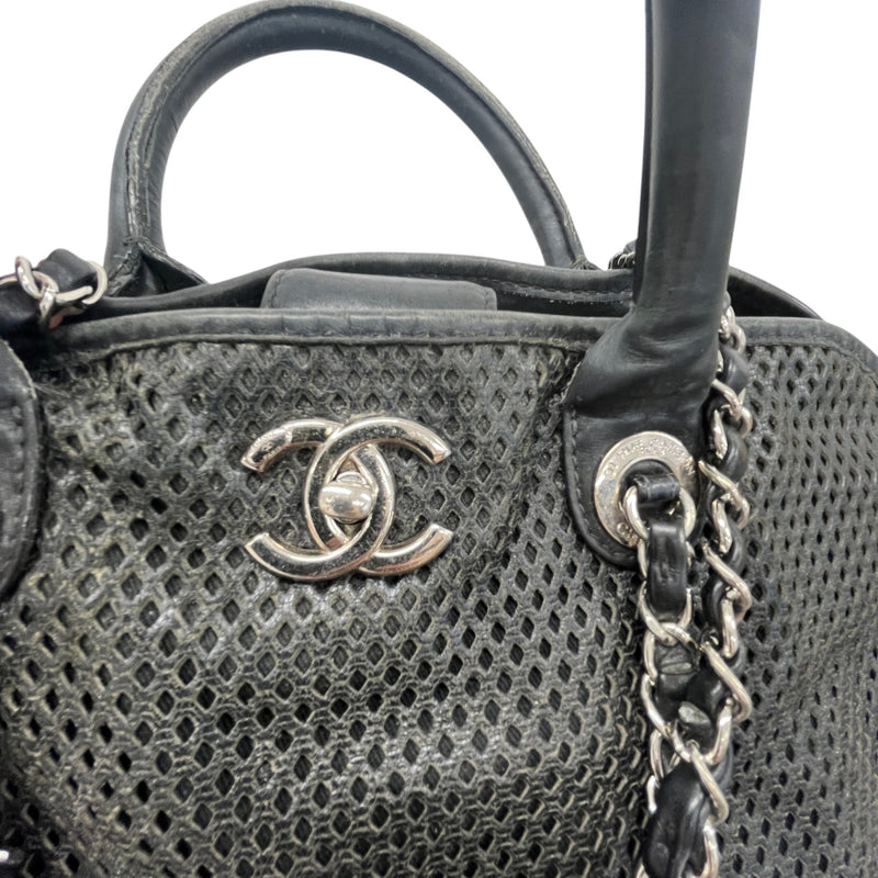 Women's Up In The Air Tote Bag Black
