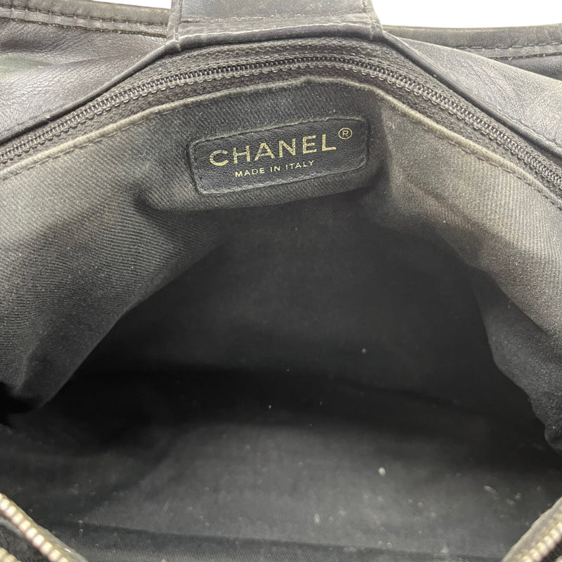 Women's Up In The Air Tote Bag Black