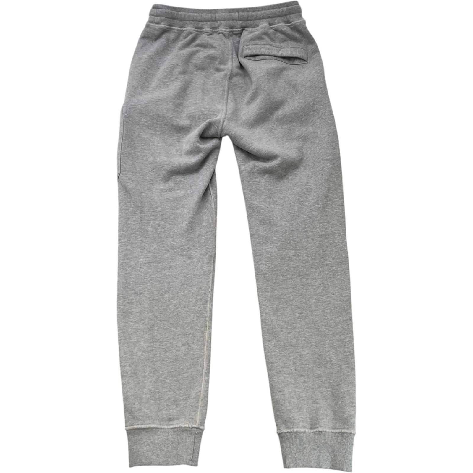Men's Applique Logo Joggers Grey Size S - Photo 2