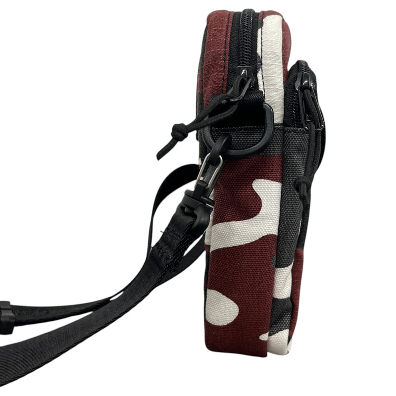 Men's Condura Camo SS26 Messenger Bag Red