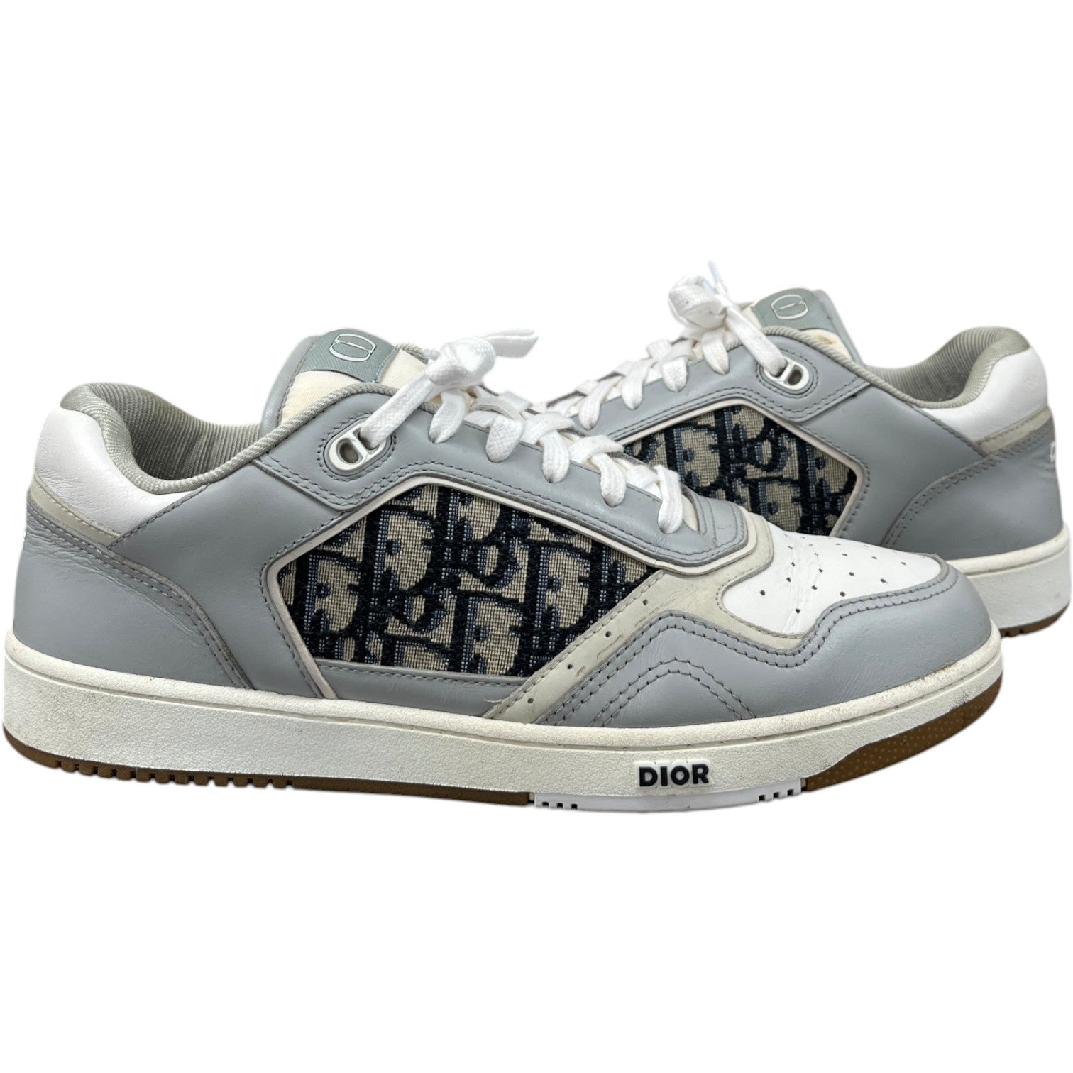Men's B27 Low Trainers Grey Size EU 43 / UK 9 - Photo 2
