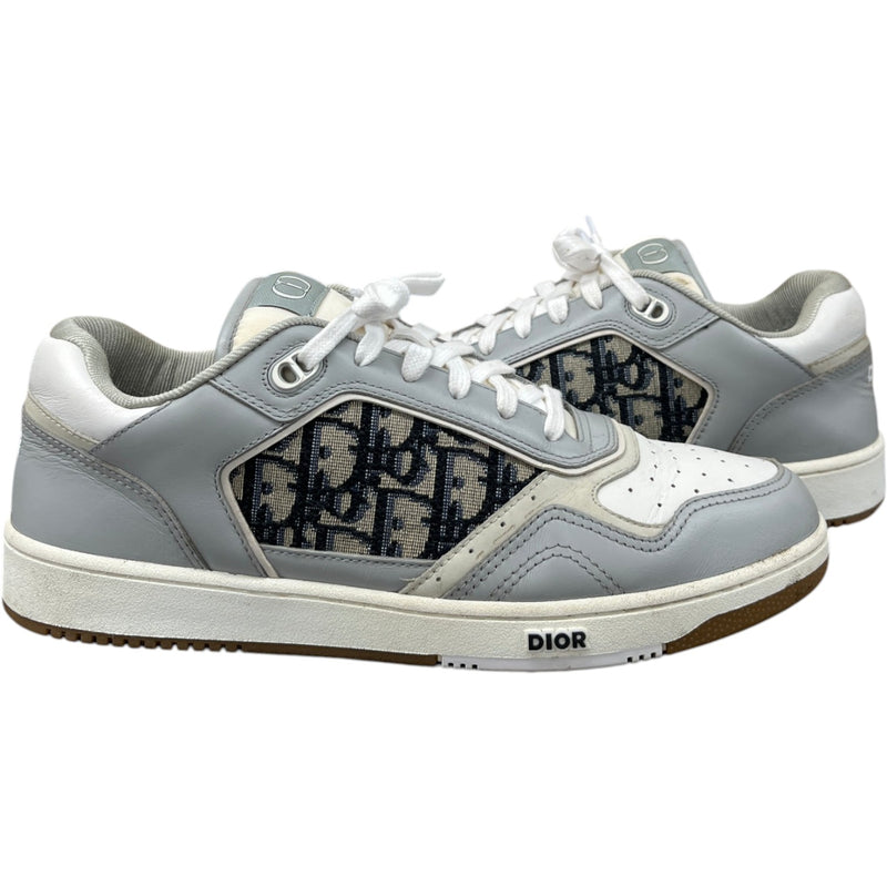 Men's B27 Low Trainers Grey Size EU 43 / UK 9
