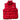 Men's Cheval Gilet Red Size 1 / S