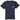 Men's Political Logo Print T-Shirt Grey Size M