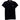 Men's Maglia Polo Shirt Black Size M