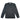 Men's Applique Logo Zip Sweatshirt Black Size M