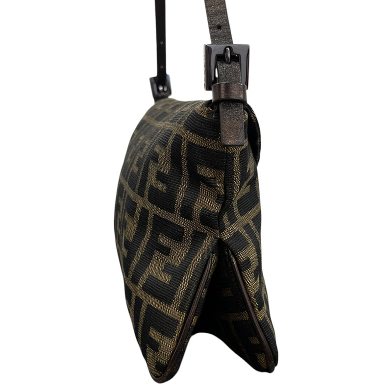 Women's Baguette Handbag Brown
