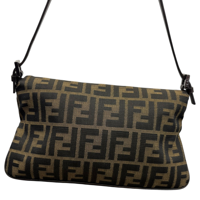 Women's Baguette Handbag Brown