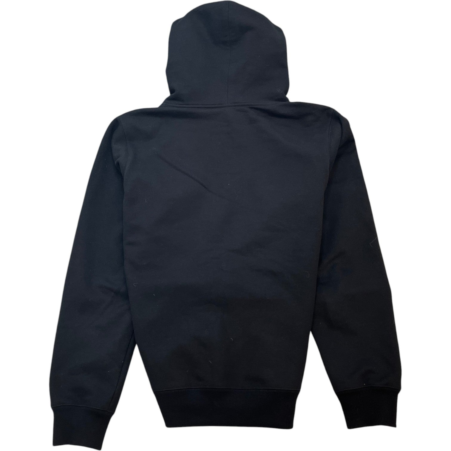Men's Archive Patch Hoodie Black Size M - Photo 2