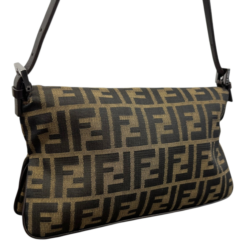 Women's Baguette Handbag Brown