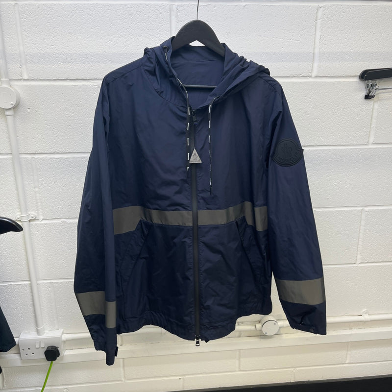 Men's adour Jacket Navy Size 6 / 3XL