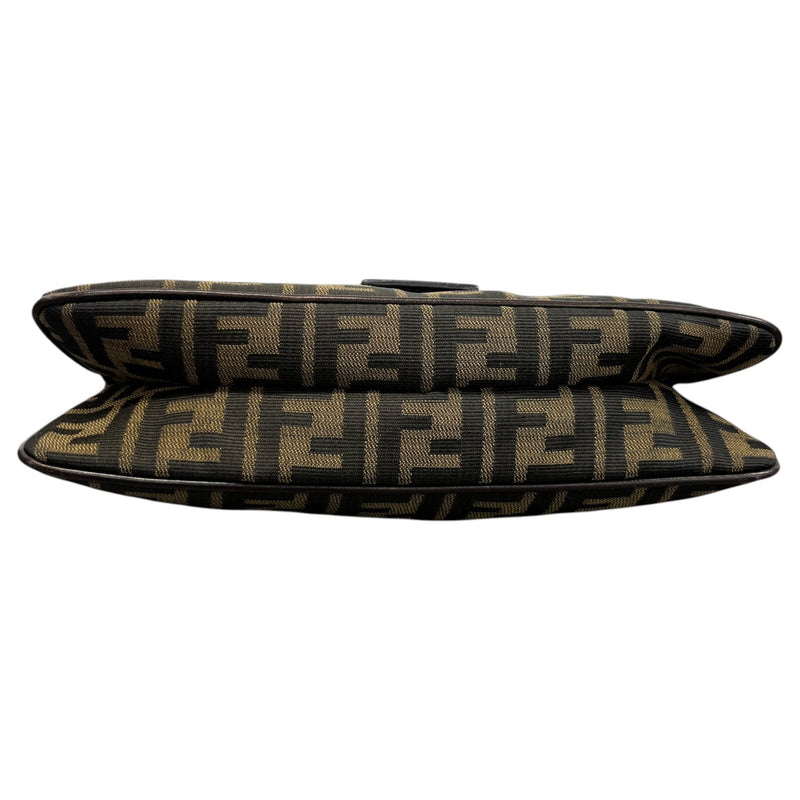 Women's Baguette Handbag Brown