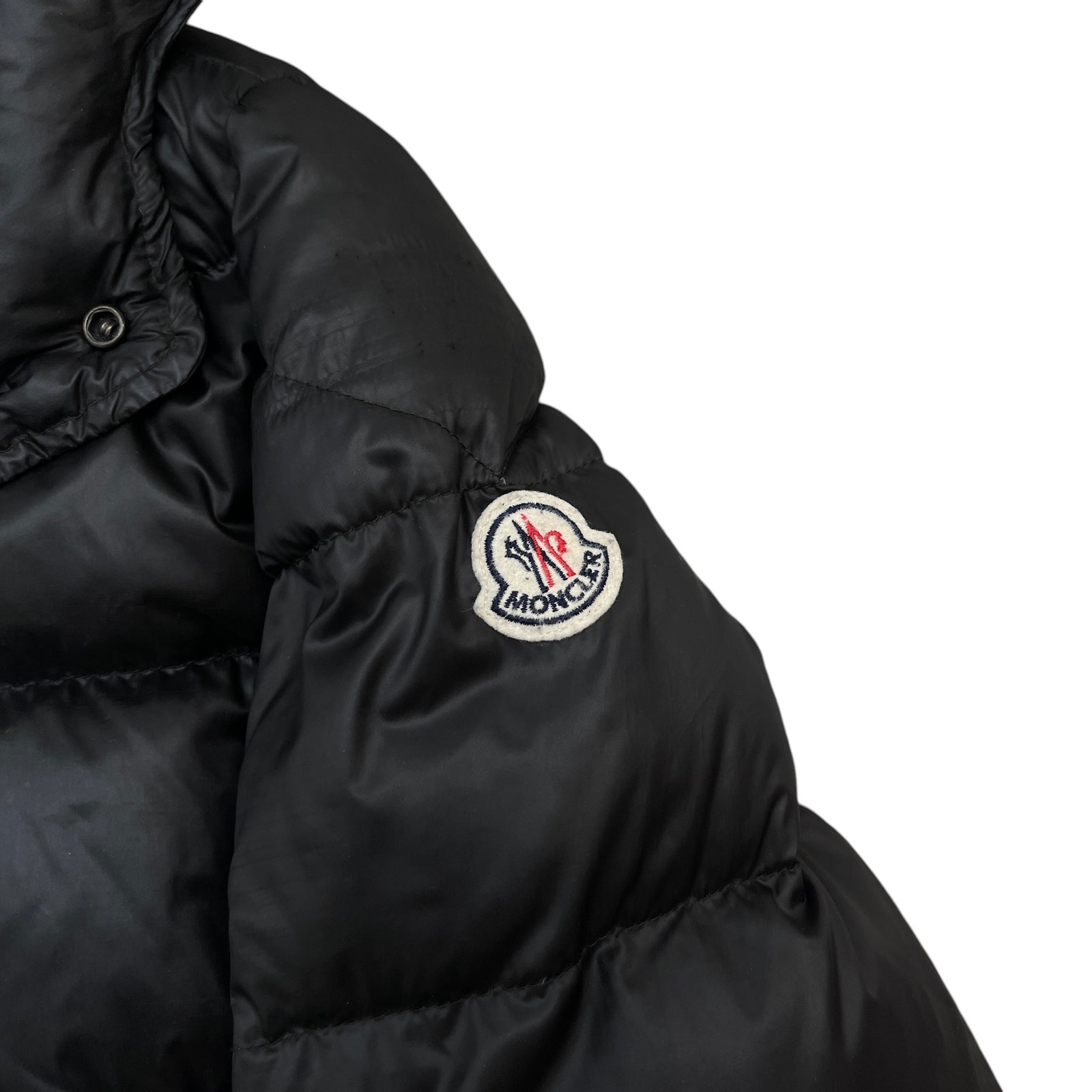 Men's Boulevards Down Jacket Black Size 2 / M - Photo 6