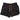 Men's Ff Logo Swim Shorts Black Size S