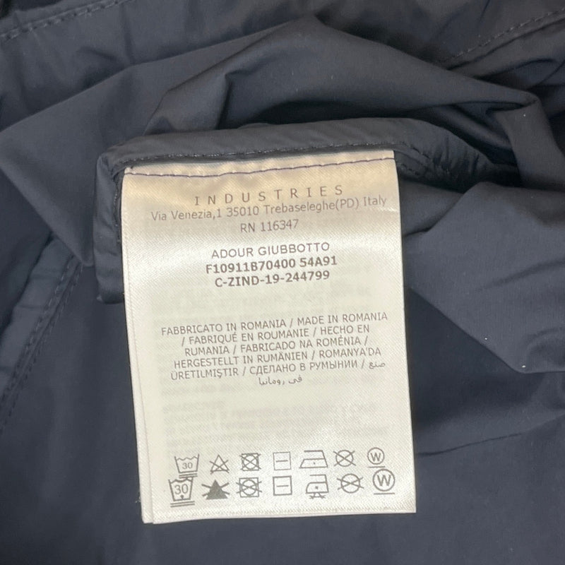 Men's adour Jacket Navy Size 6 / 3XL