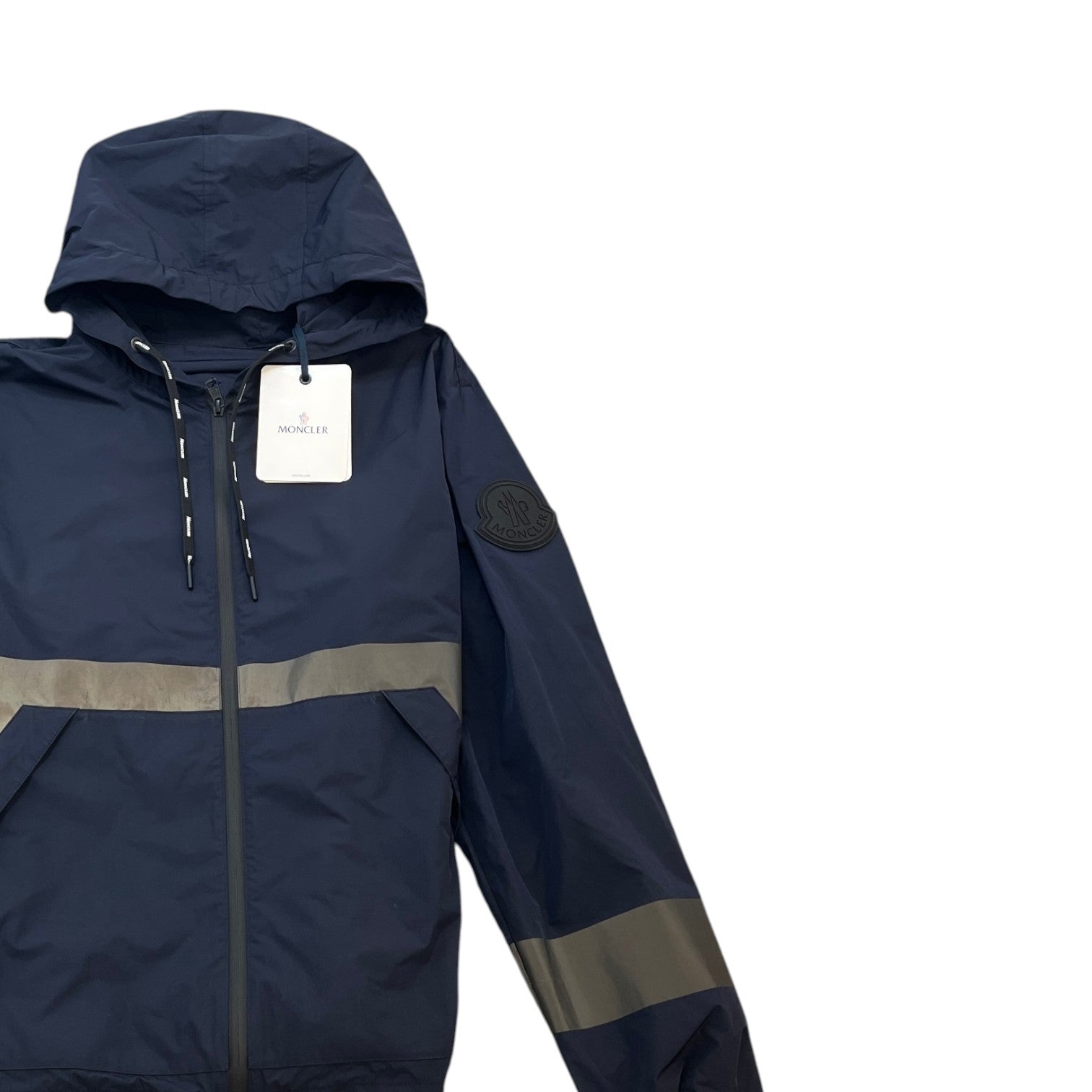 Men's adour Jacket Navy Size 6 / 3XL - Photo 3